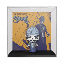 Ghost POP! Albums Vinyl figúrka If You Have Ghost 9 cm